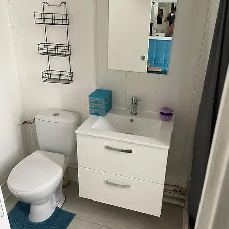 Appartement Cosy Proche Gare Angouleme Exterior photo