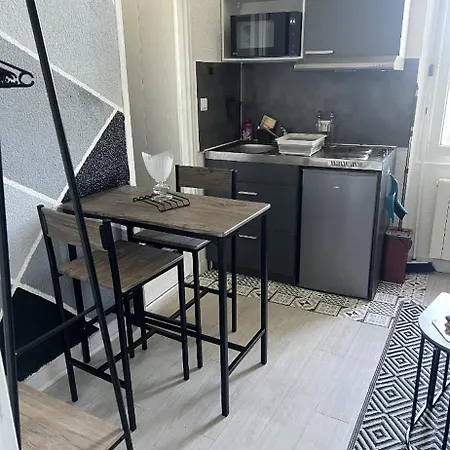 Appartement Cosy Proche Gare Angouleme Exterior photo