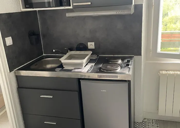 Appartement Cosy Proche Gare