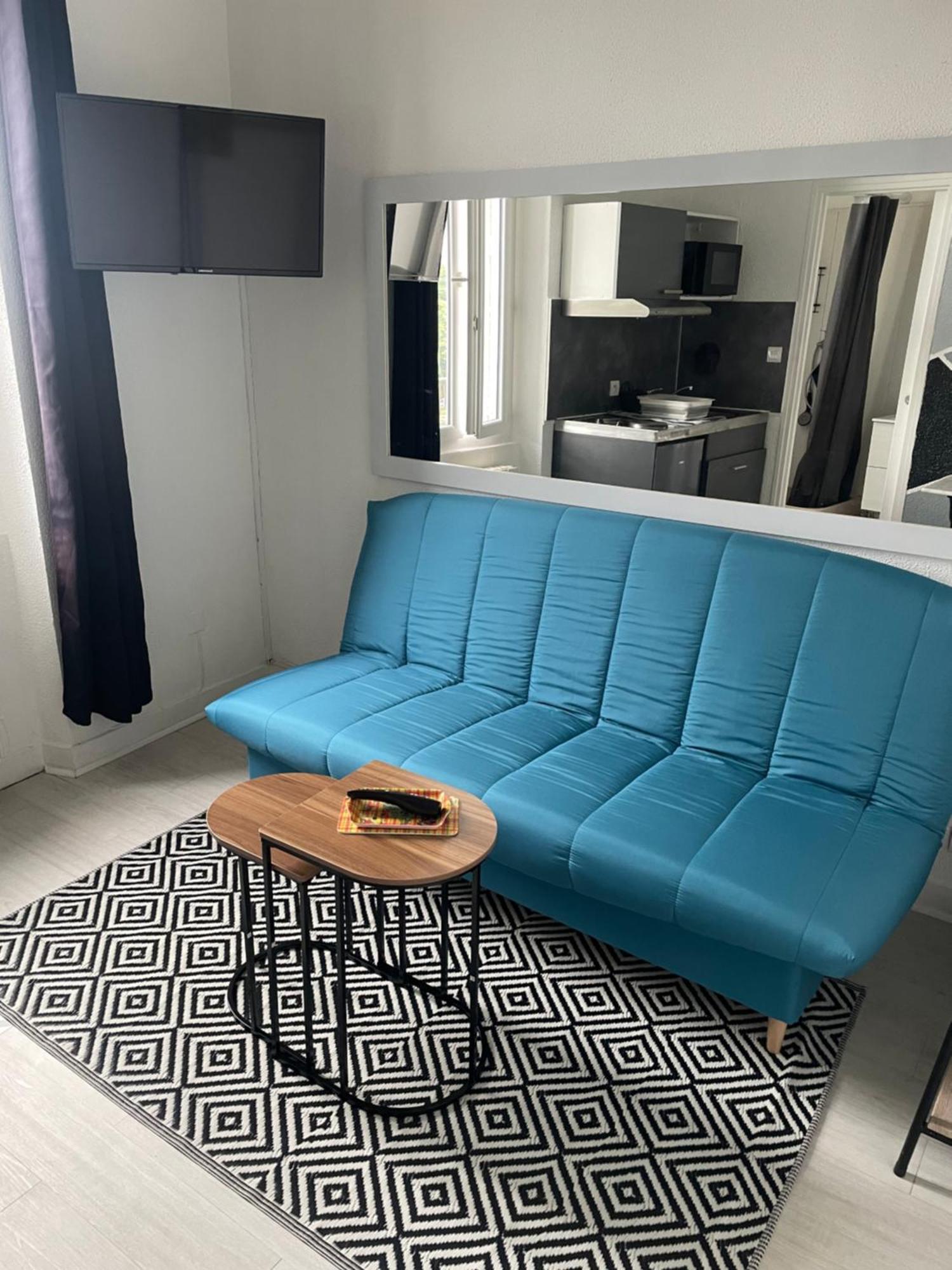 Appartement Cosy Proche Gare *